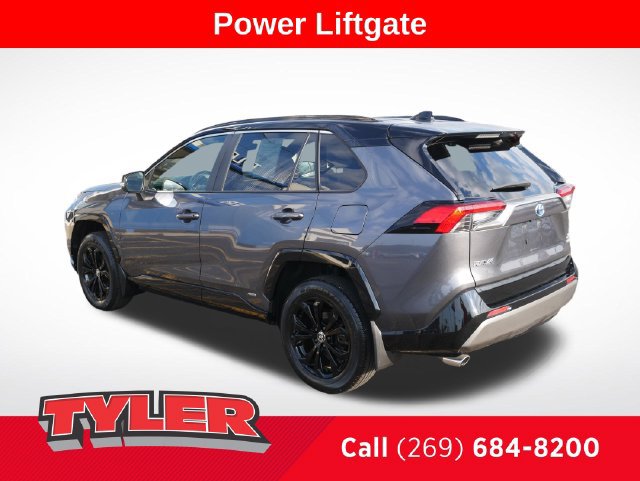 Used 2023 Toyota RAV4 XSE w/ XSE Grade Weather Package AWD/4WD image 5