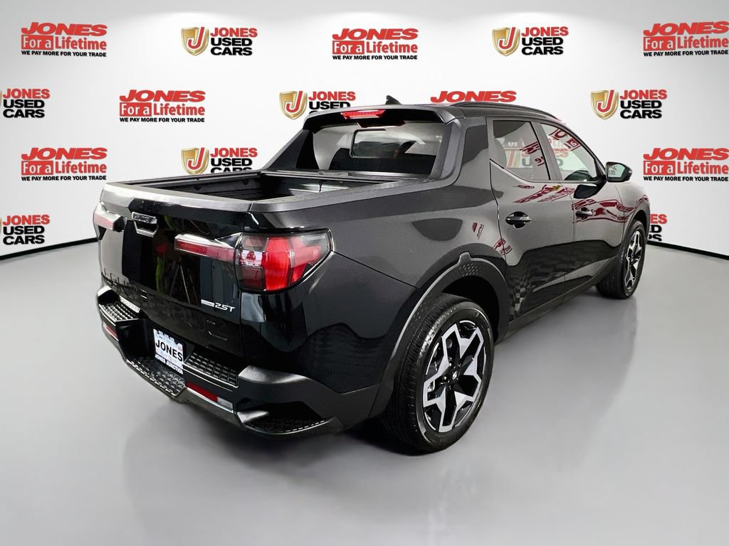 Certified 2022 Hyundai Santa Cruz Limited AWD/4WD image 18