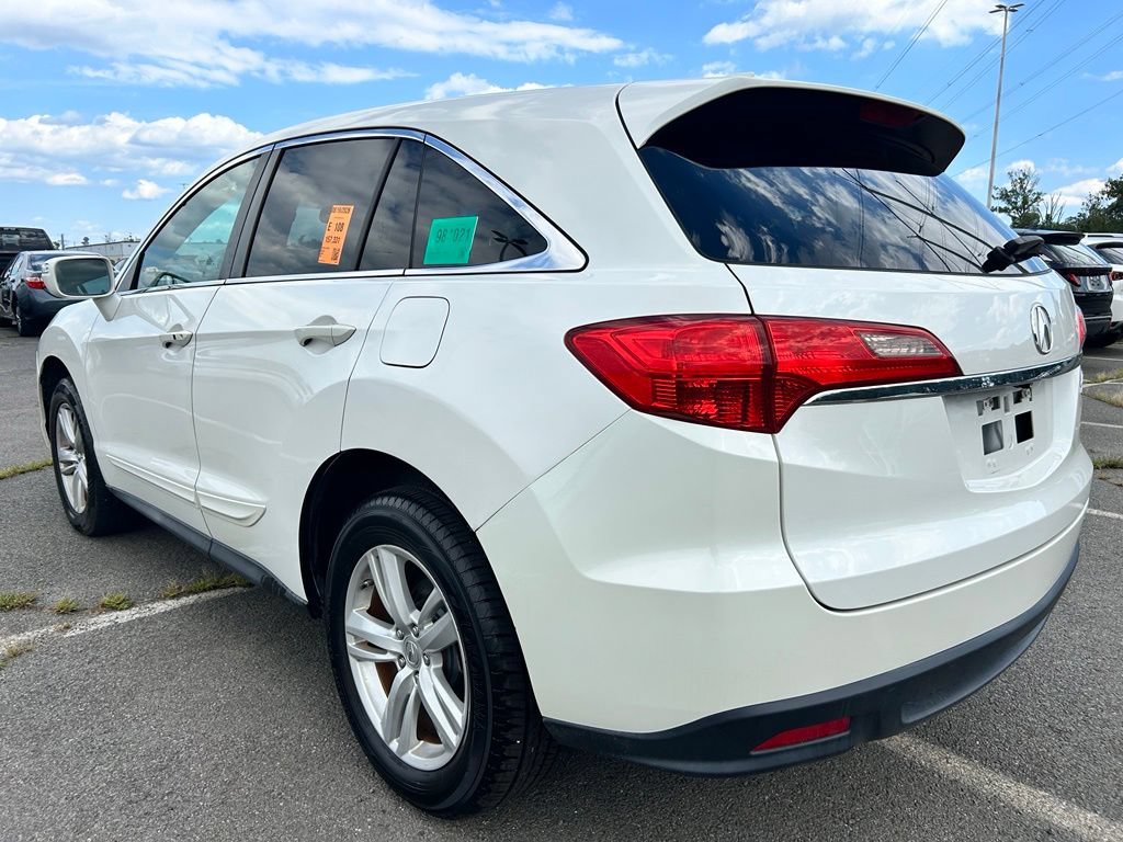 Used 2014 Acura RDX w/ Technology Package AWD/4WD image 3