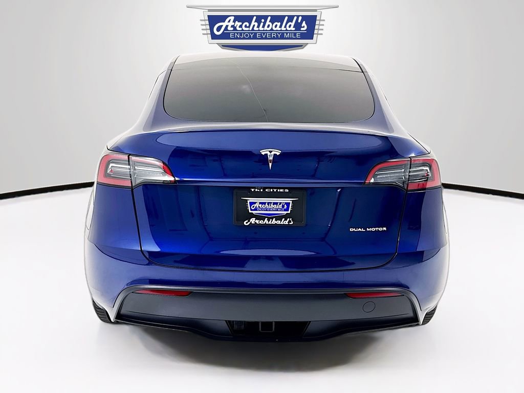 Used 2024 Tesla Model Y Long Range image 6