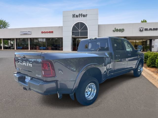 New 2027 RAM 3500 Longhorn AWD/4WD image 6