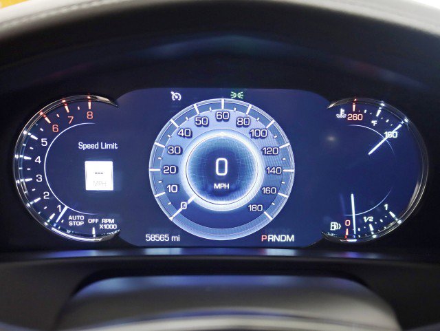 Used 2016 Cadillac CT6 Premium Luxury w/ Comfort Package AWD/4WD image 17