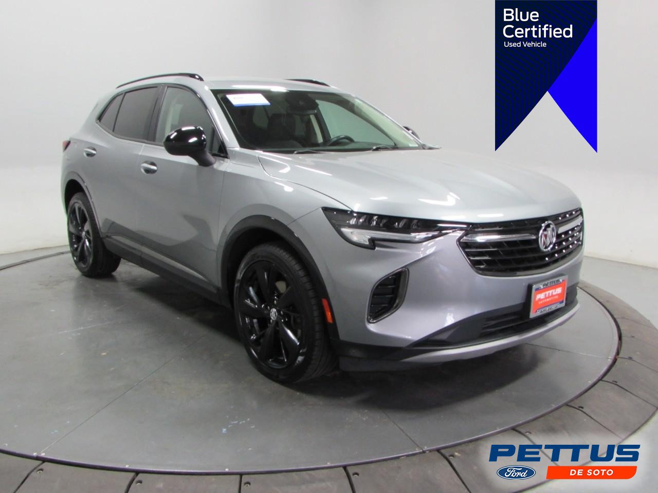 Used 2023 Buick Envision Preferred w/ Sport Touring Package