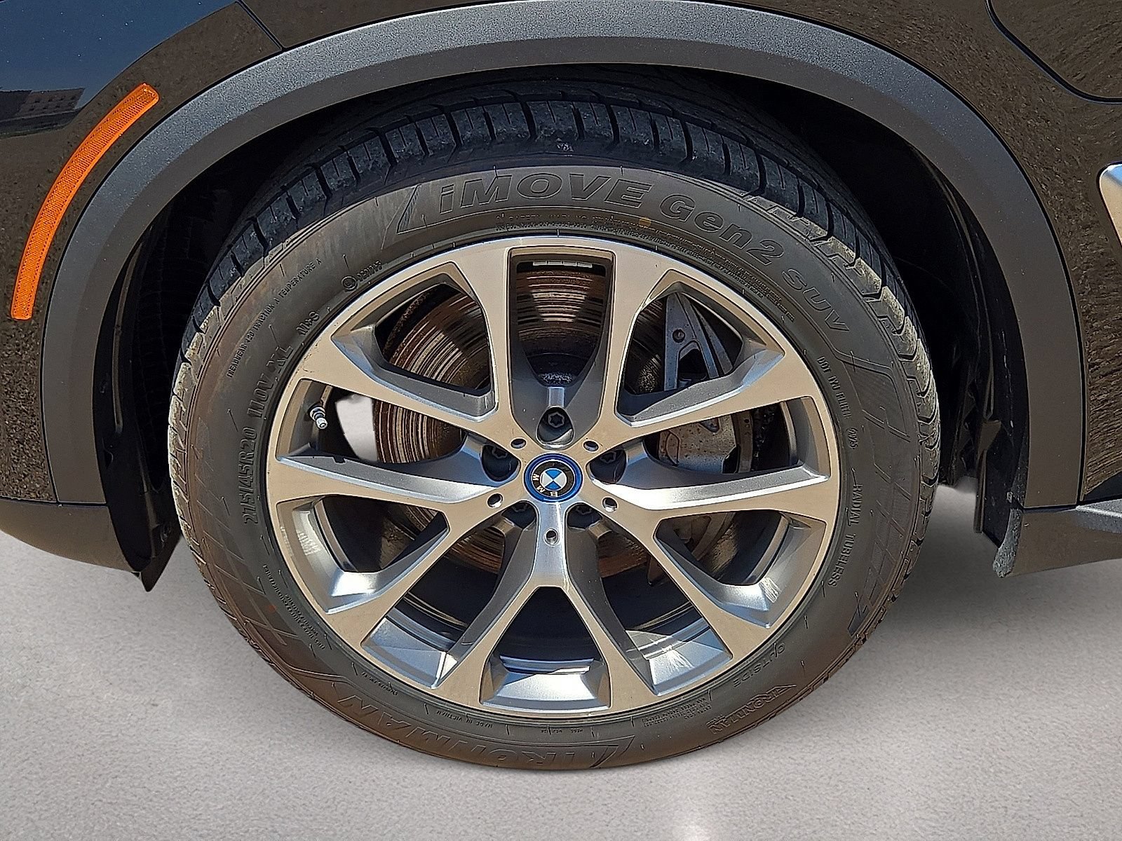 Used 2025 BMW X5 xDrive50e AWD/4WD image 10