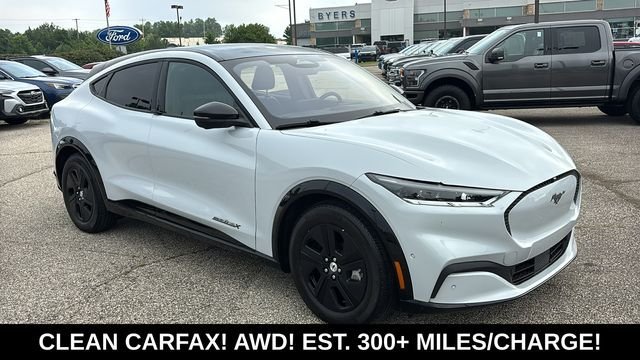 Used 2023 Ford Mustang Mach-E California Route 1 AWD/4WD image 27