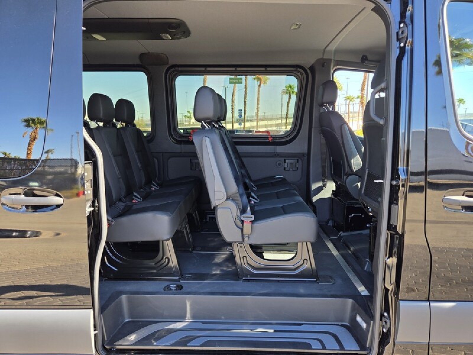 New 2026 Mercedes-Benz Sprinter 2500 image 14