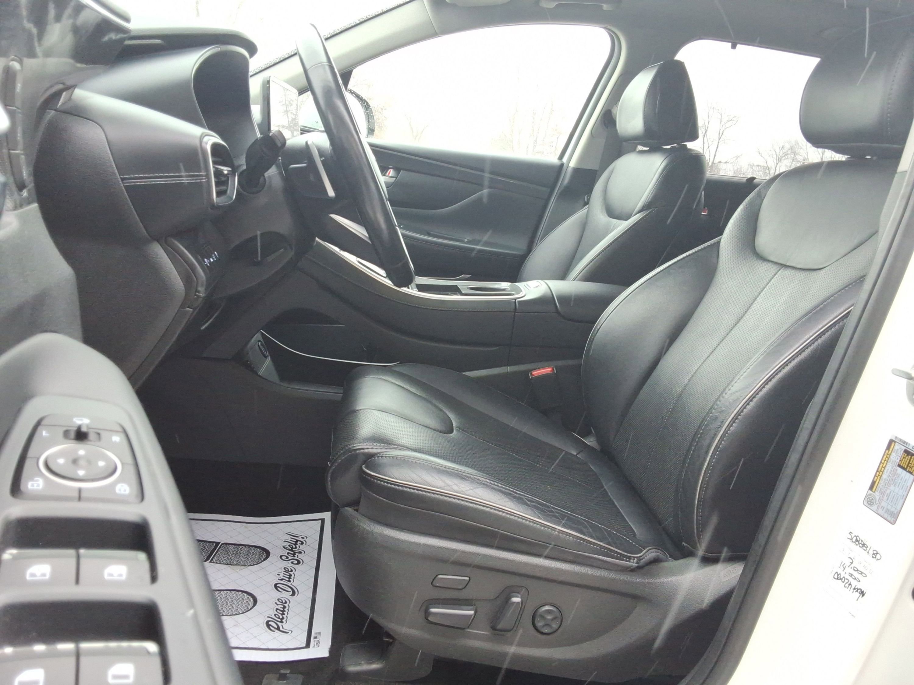 Used 2023 Hyundai Santa Fe Limited image 30