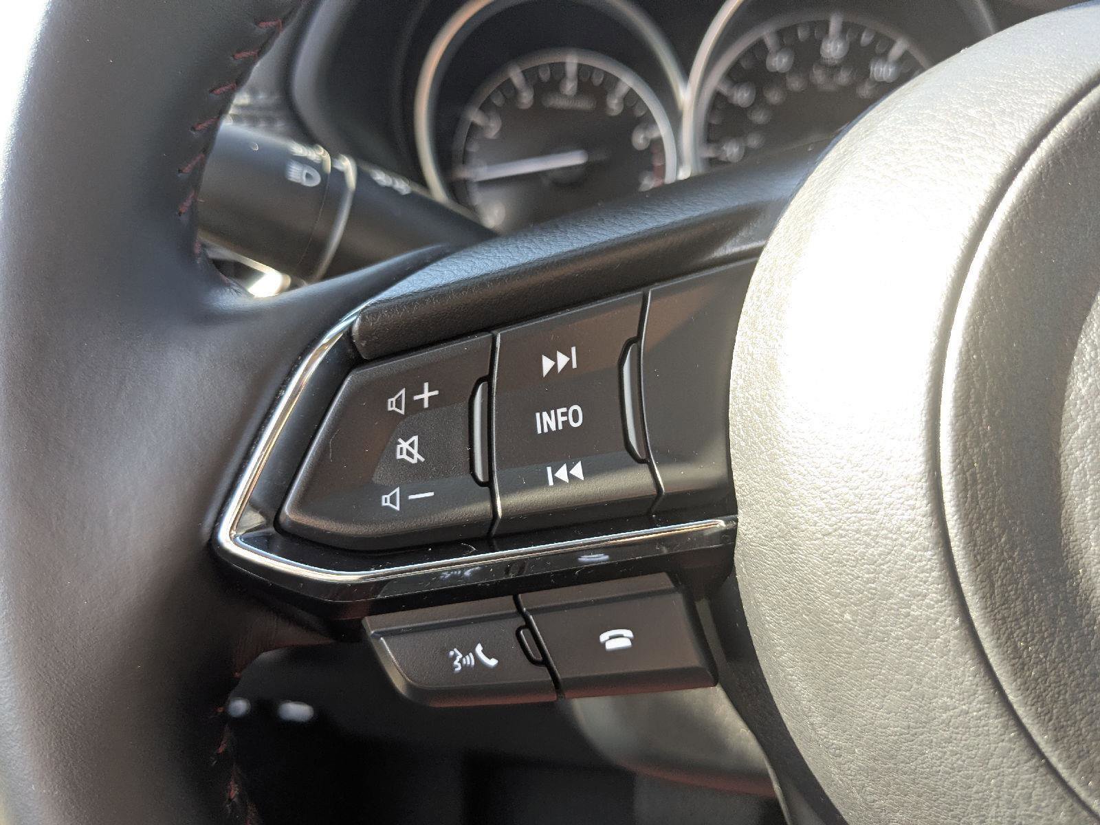 Used 2023 MAZDA CX-5 Carbon Edition image 44