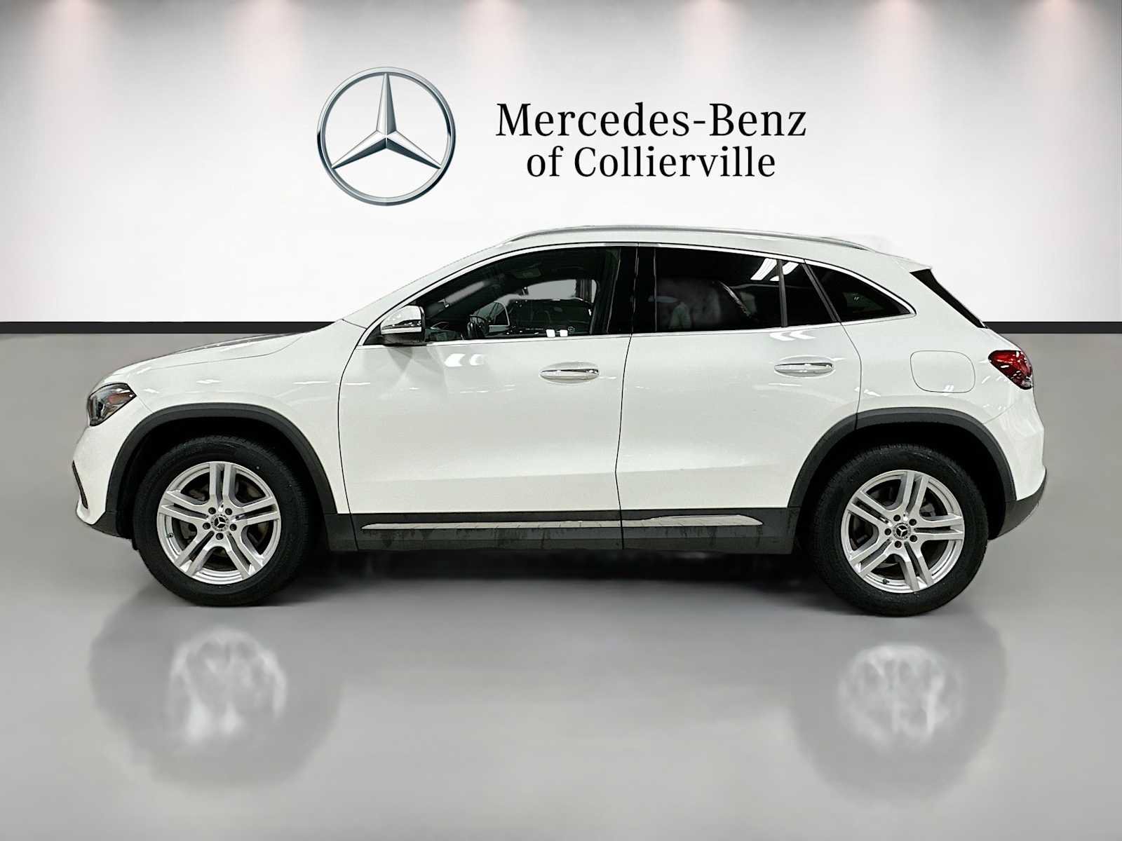 Used 2021 Mercedes-Benz GLA 250 4MATIC image 8