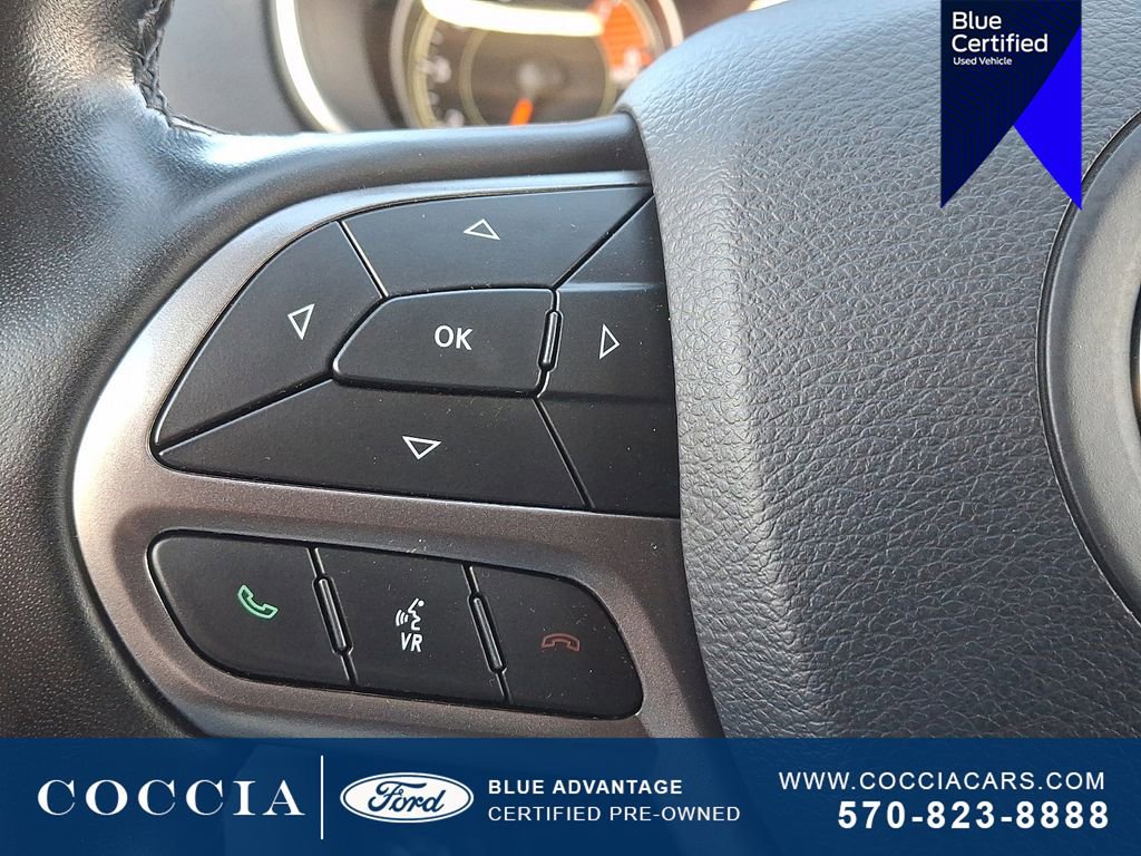 Used 2021 Jeep Cherokee Latitude Lux w/ Sun & Sound Group image 21