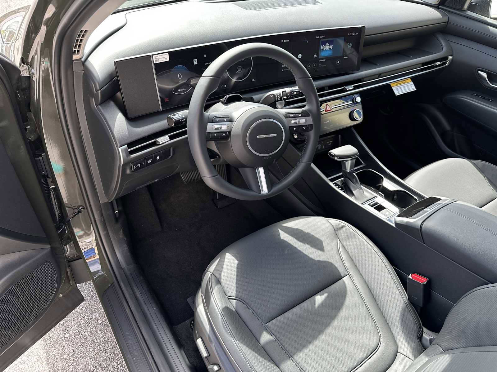 New 2026 Hyundai Tucson SEL image 8