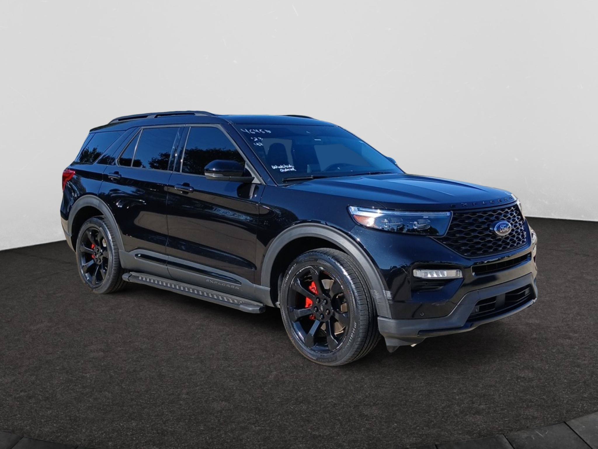 Used 2023 Ford Explorer ST w/ Equipment Group 401A AWD/4WD image 1