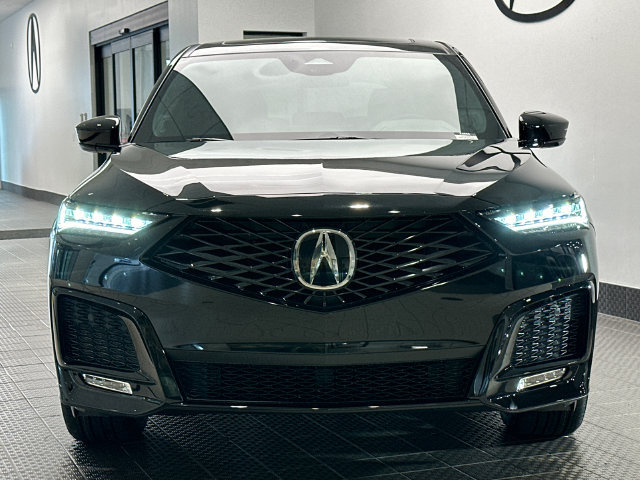 Certified 2026 Acura MDX A-Spec AWD/4WD image 2