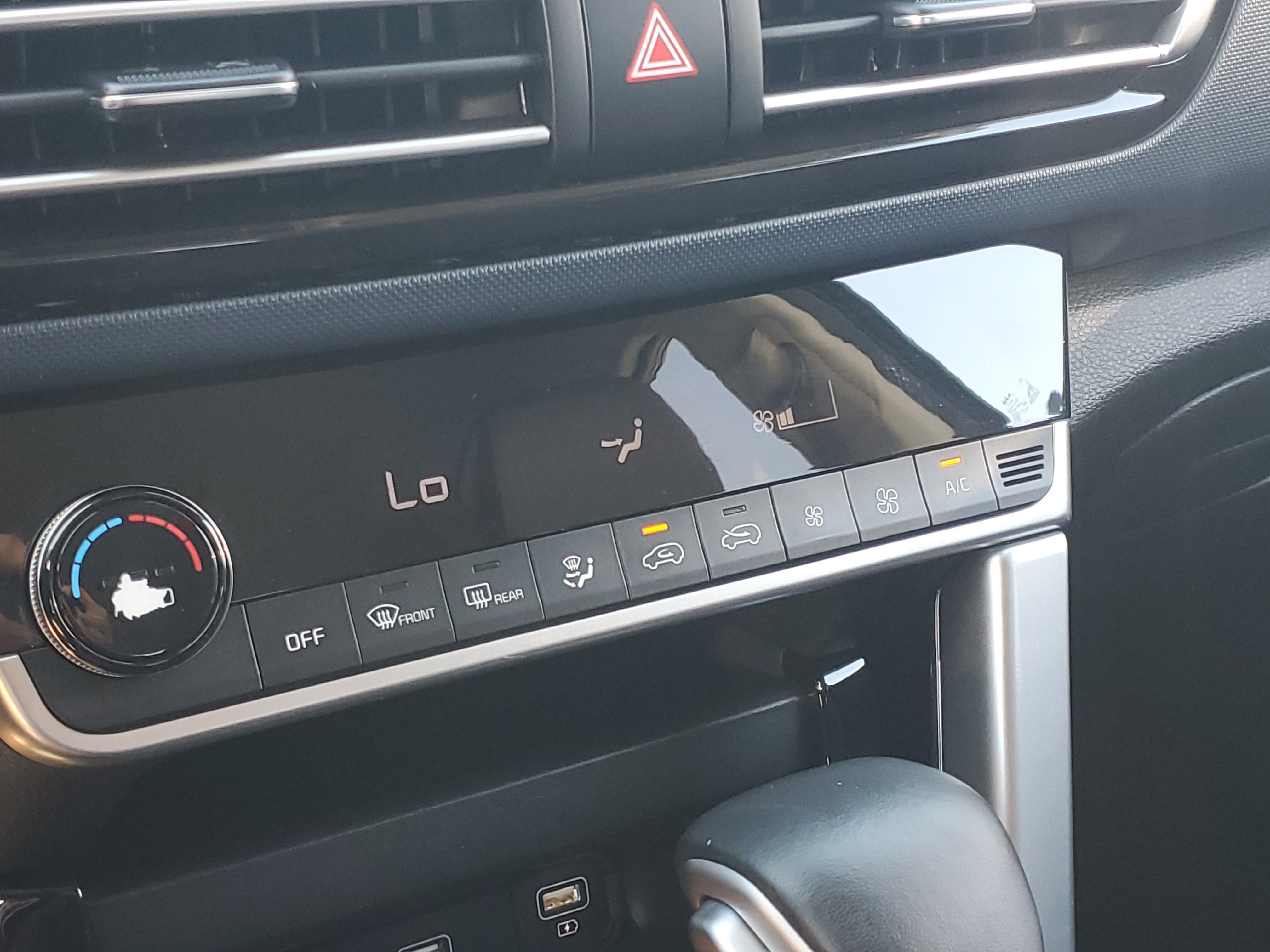 Used 2023 Kia Seltos Nightfall Edition AWD/4WD image 28