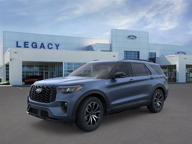 New 2026 Ford Explorer ST-Line w/ Premium Package RWD image 1