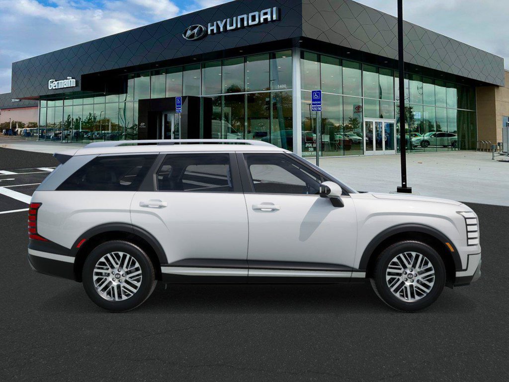 New 2026 Hyundai Palisade SEL AWD/4WD image 7