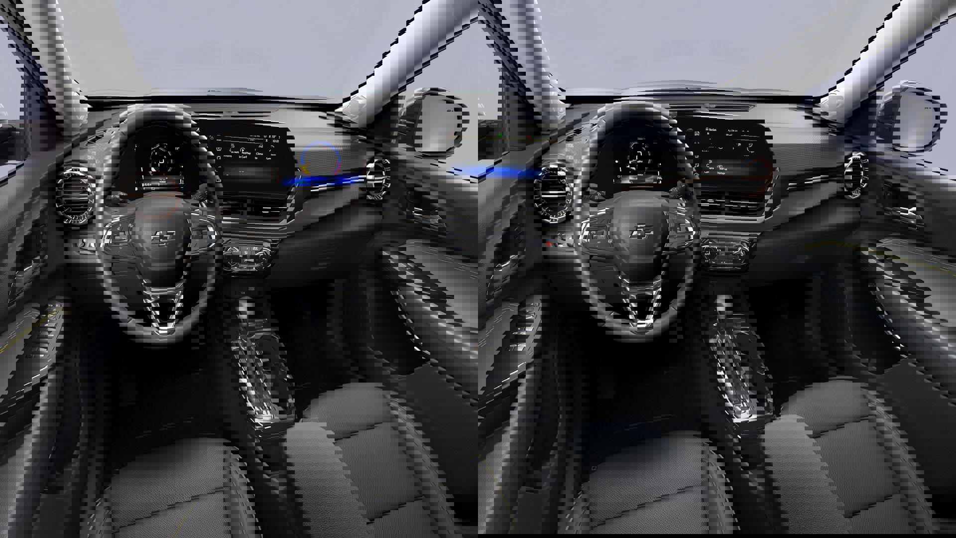 New 2025 Chevrolet Trax ACTIV w/ Driver Confidence Package image 54