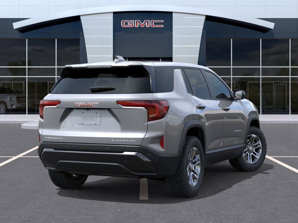 New 2026 GMC Terrain Elevation w/ LPO, Floor Liner Package FWD image 4