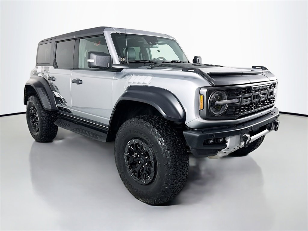 Used 2024 Ford Bronco Raptor w/ Interior Carbon Fiber Pack 6 image 7