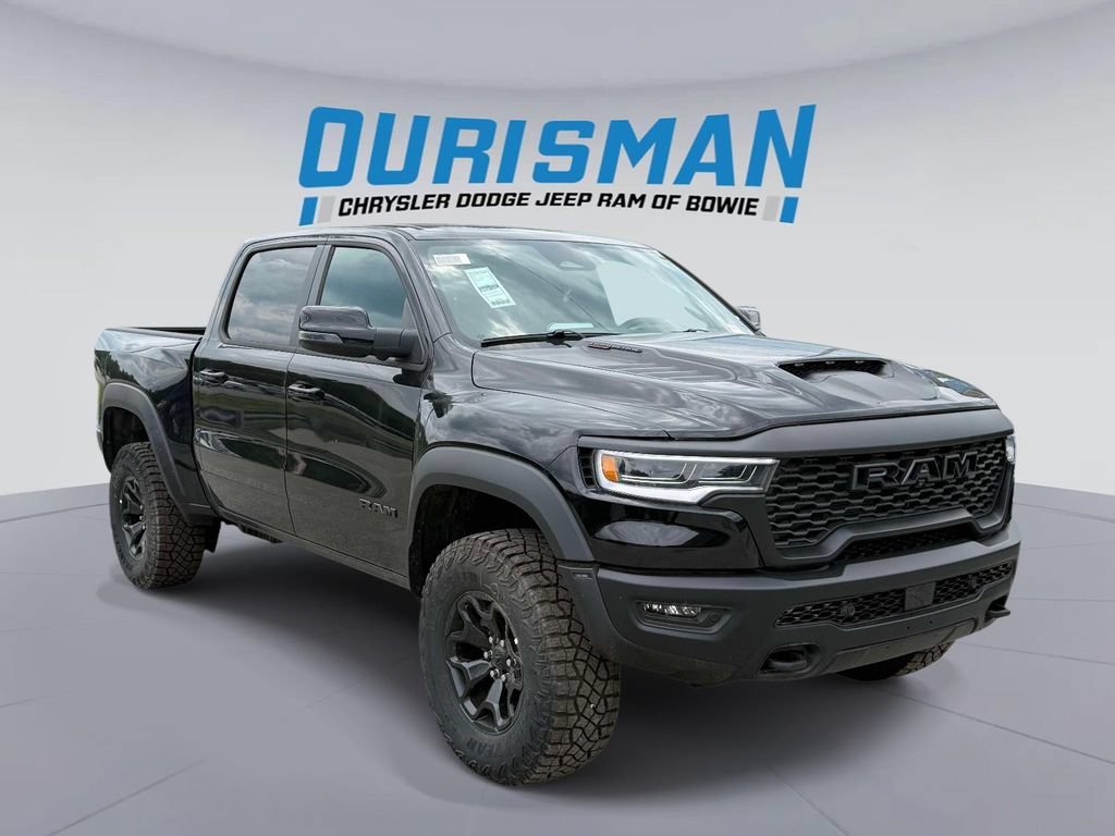 New 2026 RAM 1500 RHO w/ RHO Level 1 Equipment Group