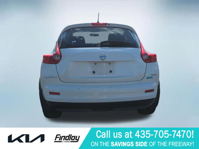 Used 2014 Nissan Juke S AWD/4WD image 6