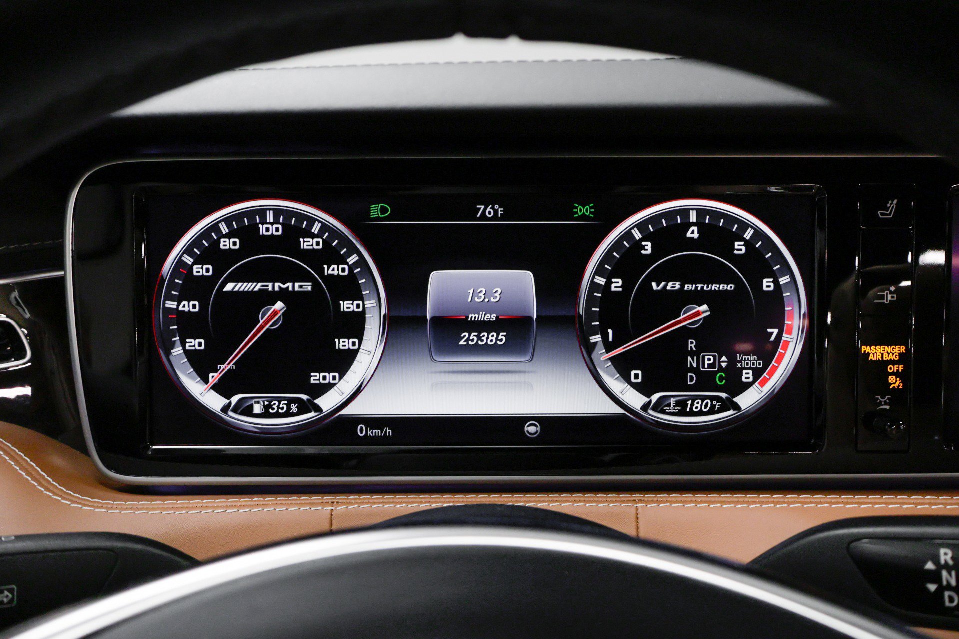 Used 2017 Mercedes-Benz S 63 AMG 4MATIC Cabriolet image 13