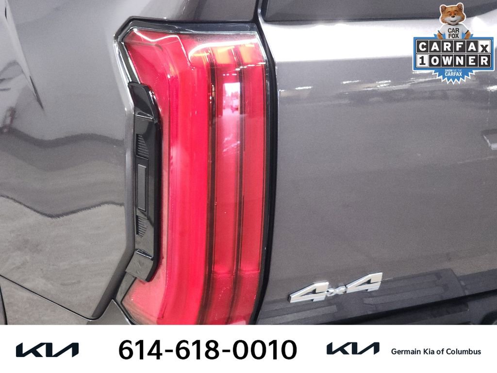 Used 2025 Toyota Tundra Limited image 16