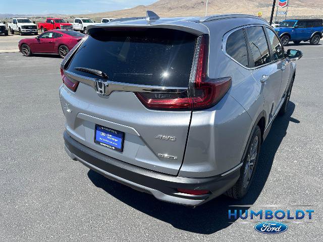 Used 2021 Honda CR-V Touring image 5