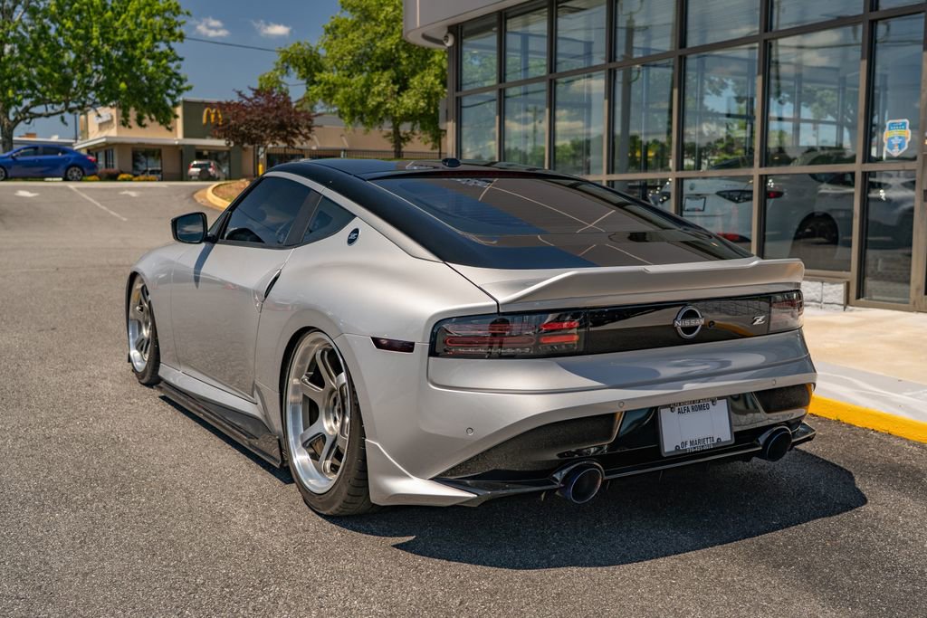 Used 2024 Nissan Z Sport w/ Floor Mat Package RWD image 4