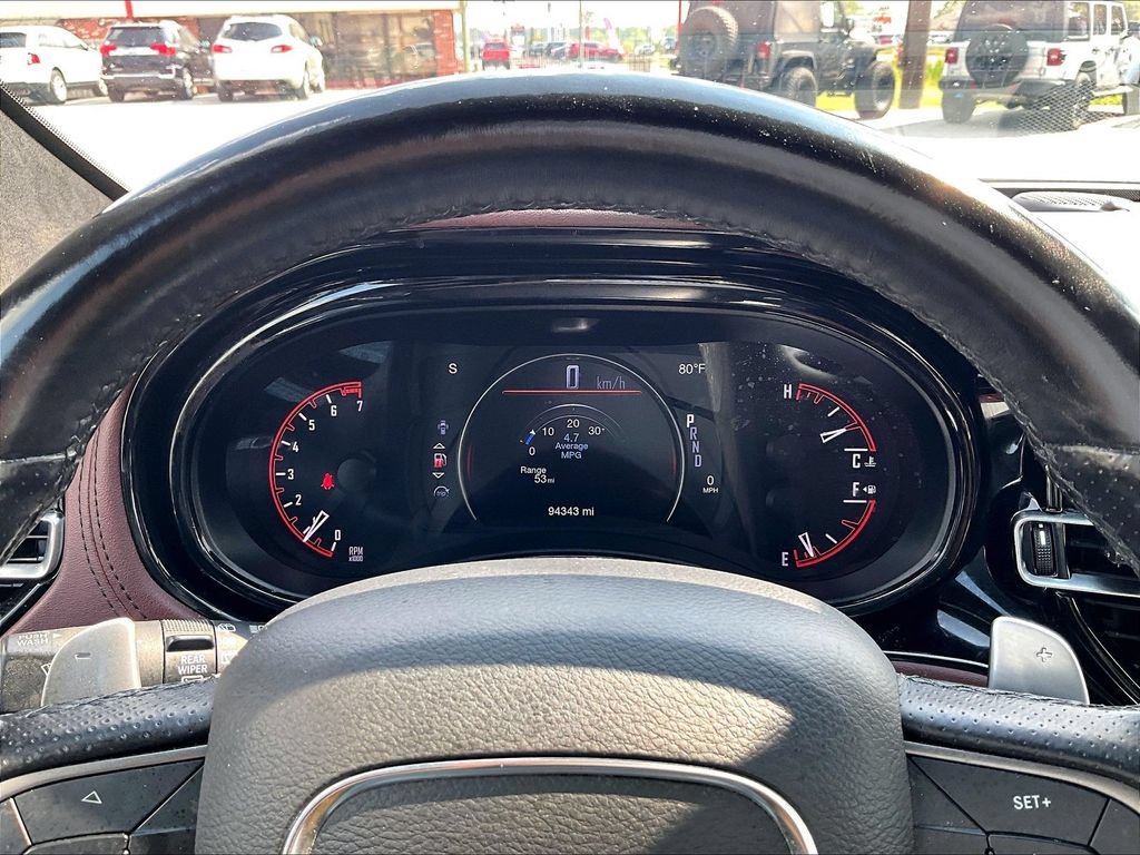 Used 2021 Dodge Durango Citadel AWD/4WD image 21