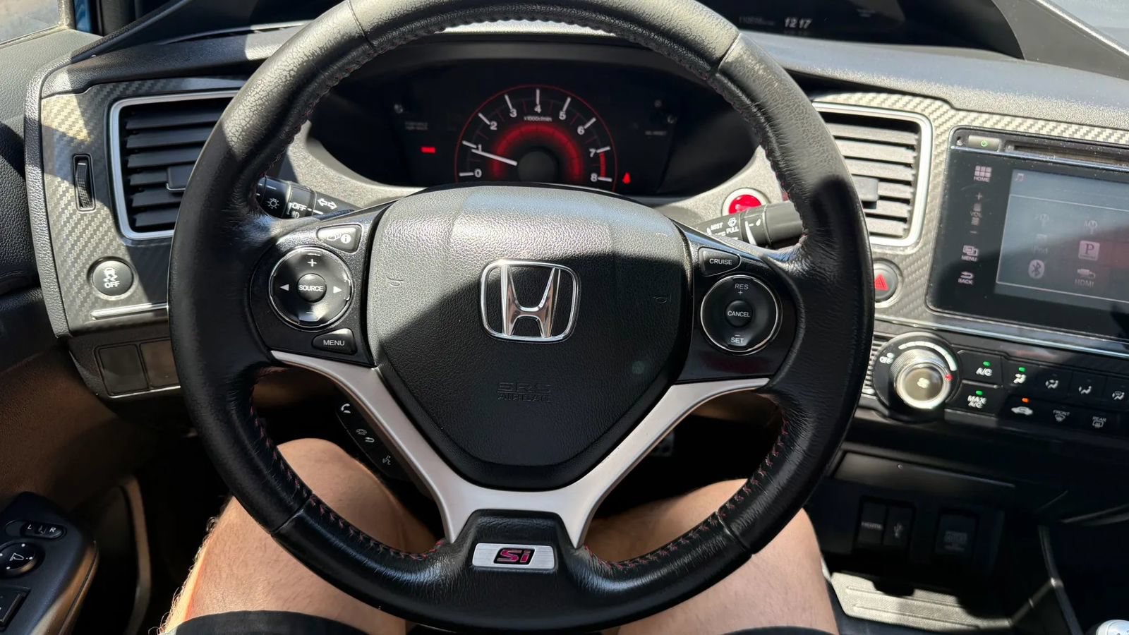 Used 2015 Honda Civic Si image 20