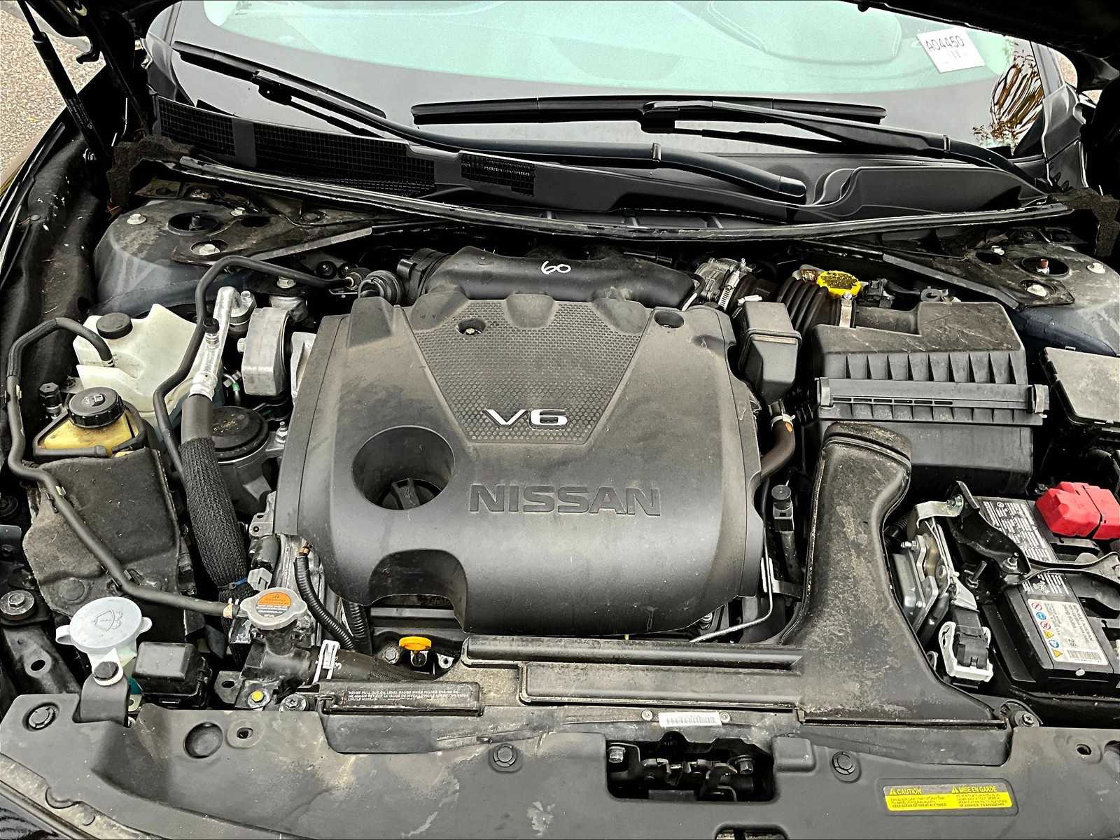 Certified 2023 Nissan Maxima SV w/ Floor Mat Group image 33