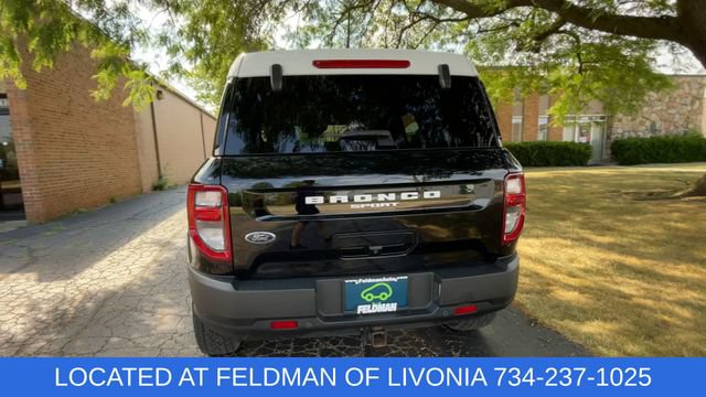 Used 2023 Ford Bronco Sport Heritage w/ Heritage Convenience Package AWD/4WD image 7