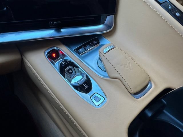 Used 2023 Chevrolet Corvette Stingray Premium Cpe w/ Z51 Performance Package RWD image 15