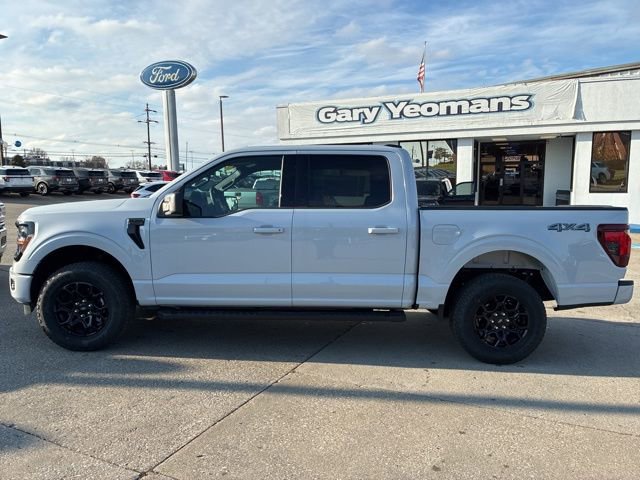 New 2025 Ford F150 XLT w/ Equipment Group 301A Standard image 2