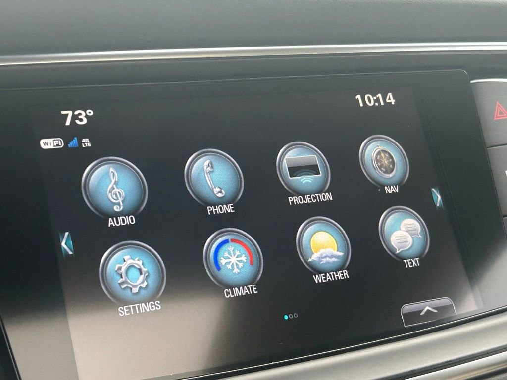 Used 2018 Buick Enclave Premium w/ Experience Buick Package image 16