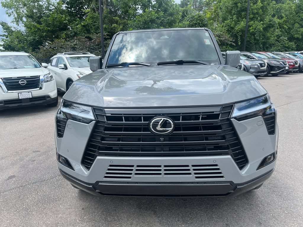 Used 2025 Lexus GX 550 w/ Accessory Package (Z1) AWD/4WD image 33