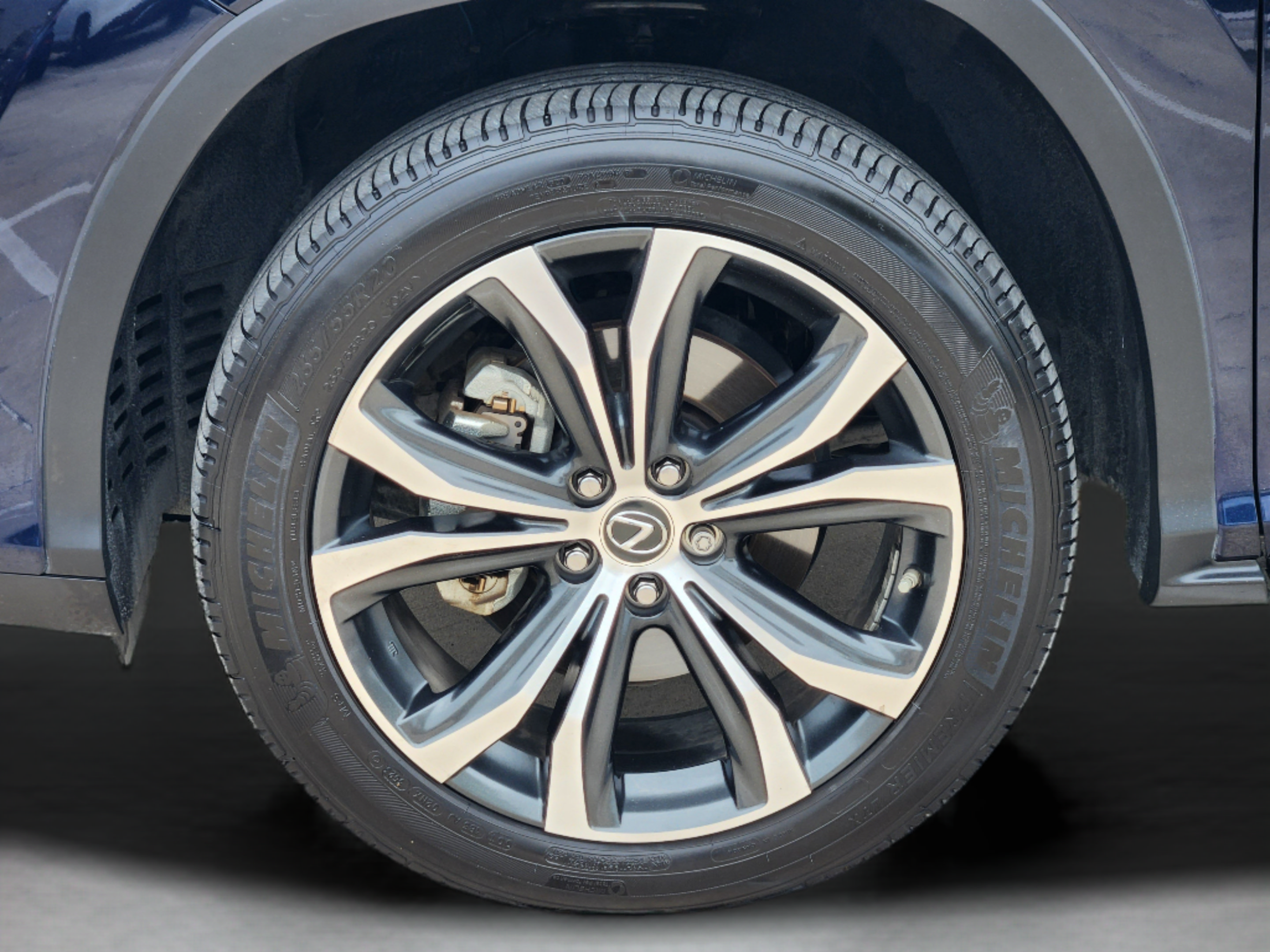 Certified 2020 Lexus RX 350 FWD w/ Premium Package image 44