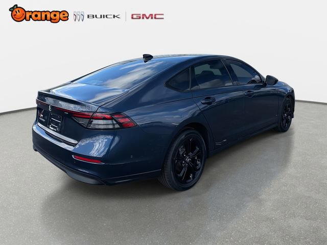 Used 2025 Honda Accord SE image 3