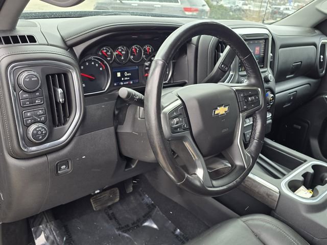 Used 2020 Chevrolet Silverado 1500 LTZ w/ LTZ Plus Package image 6