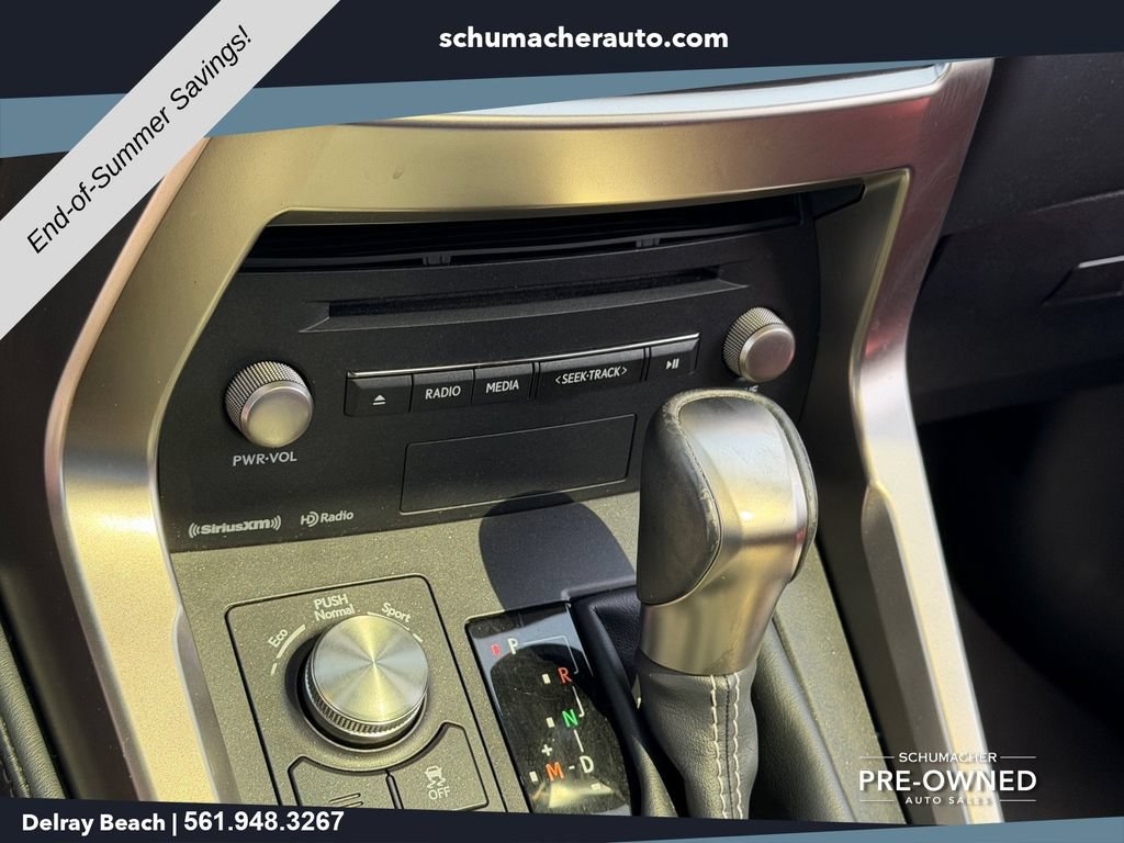Used 2020 Lexus NX 300 FWD w/ Comfort Package image 23