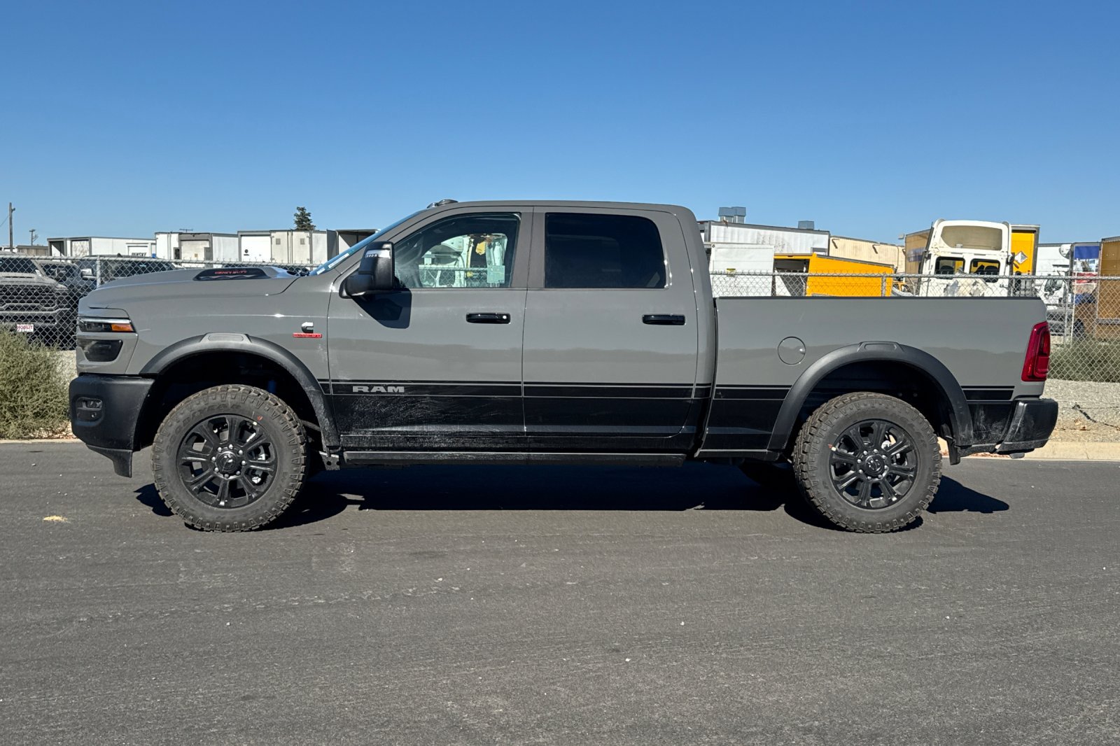 New 2027 RAM 2500 Rebel w/ Rebel Level 2 Equipment Group AWD/4WD image 6