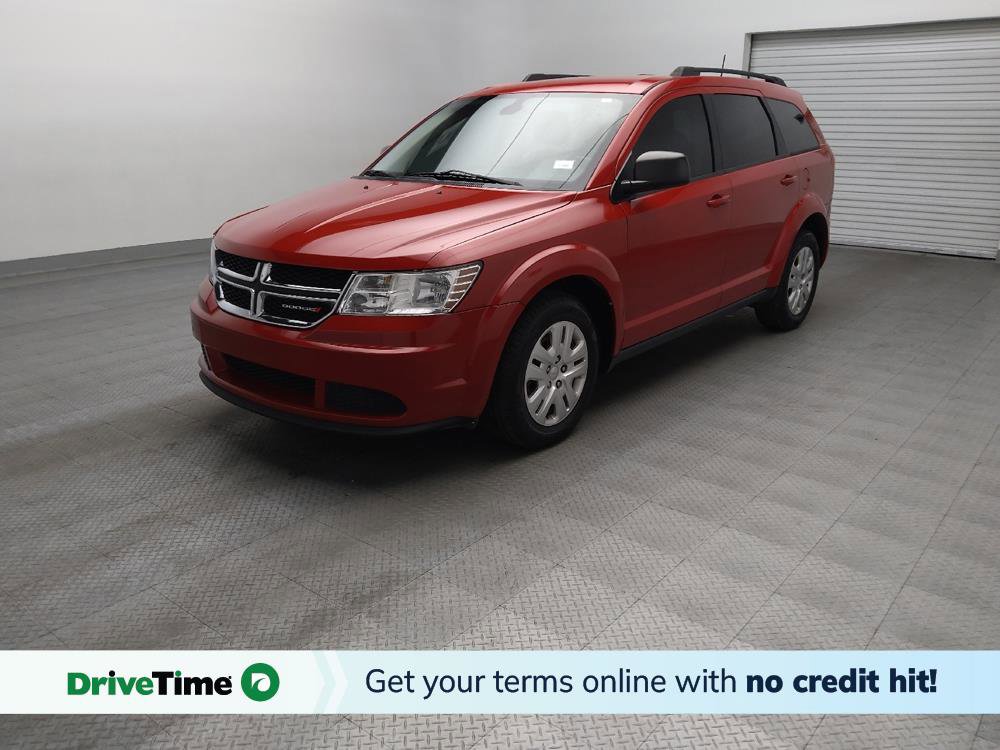 Used 2020 Dodge Journey SE w/ SE Popular Equipment Group