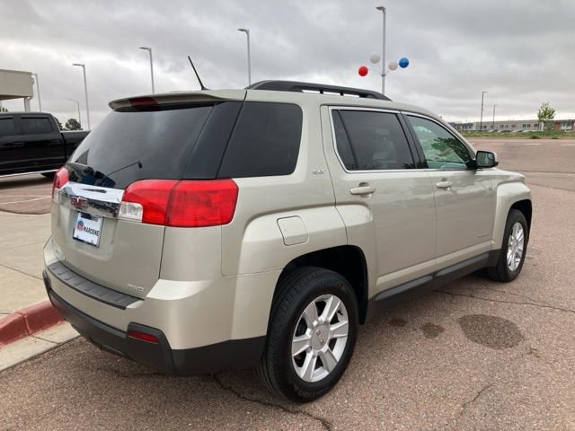 Used 2013 GMC Terrain SLT AWD/4WD image 7