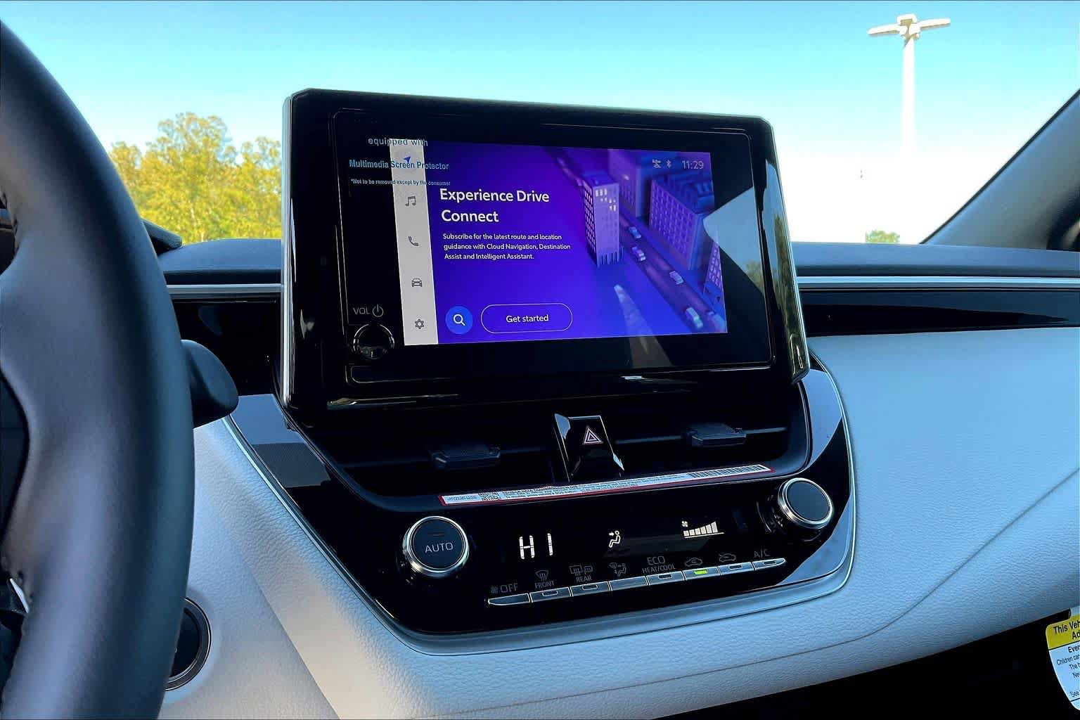 New 2027 Toyota Corolla SE FWD image 18