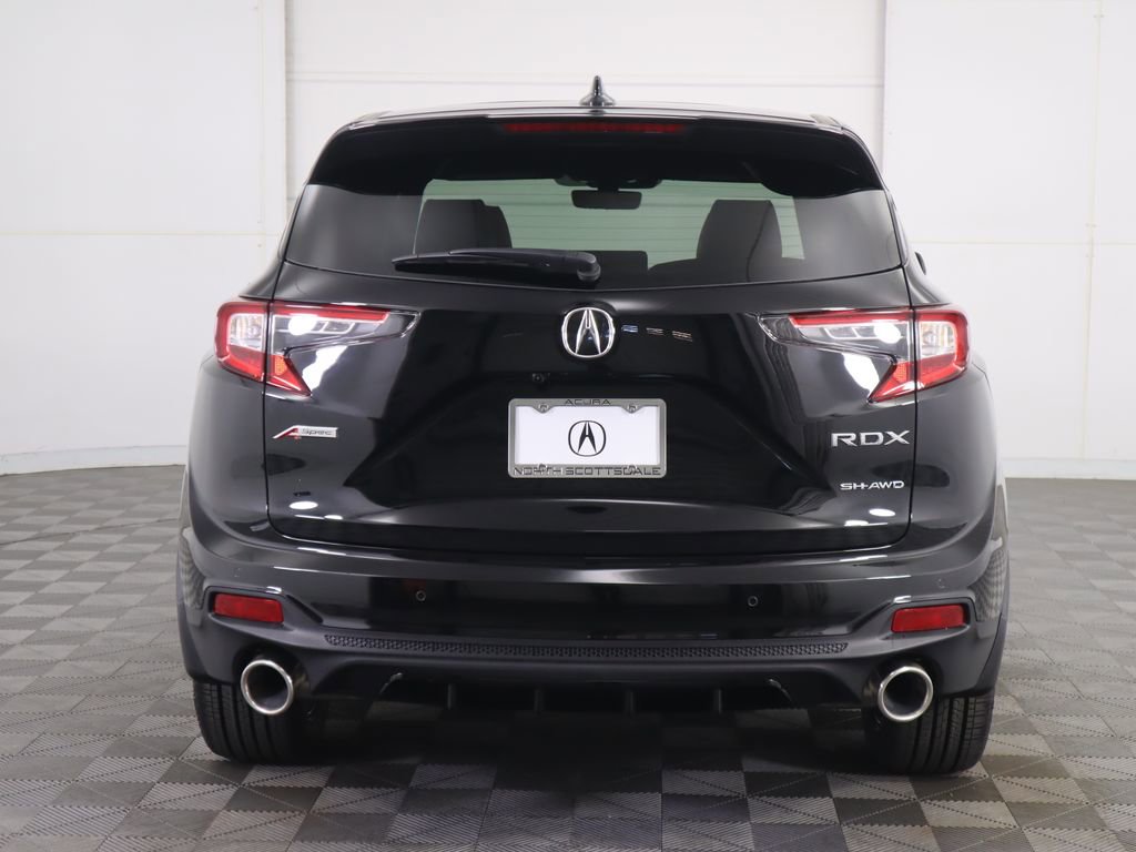 New 2026 Acura RDX A-Spec image 6