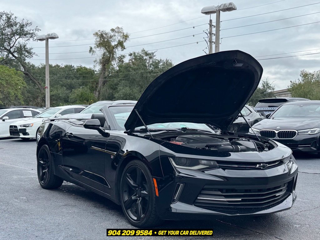 Used 2016 Chevrolet Camaro LT w/ RS Package RWD image 34