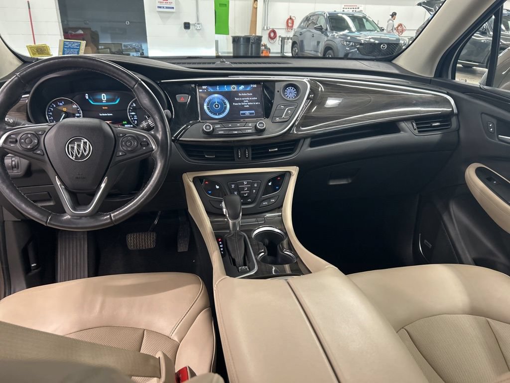 Used 2019 Buick Envision Premium AWD/4WD image 31