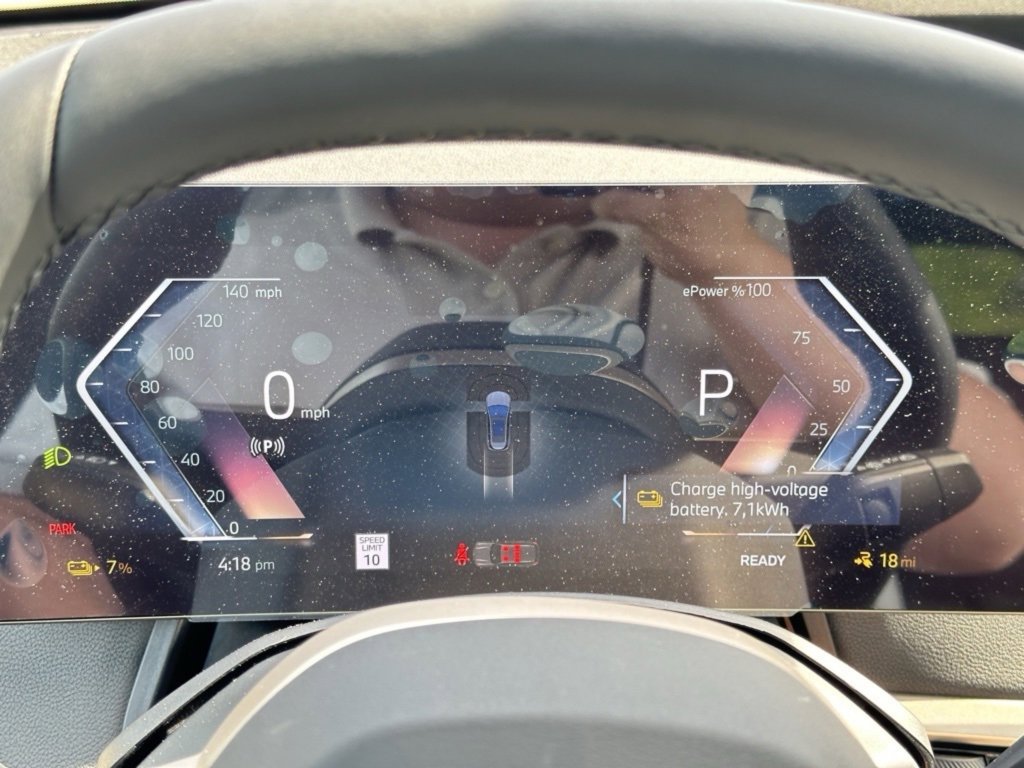 Used 2025 BMW iX xDrive50 w/ Sport Package image 25