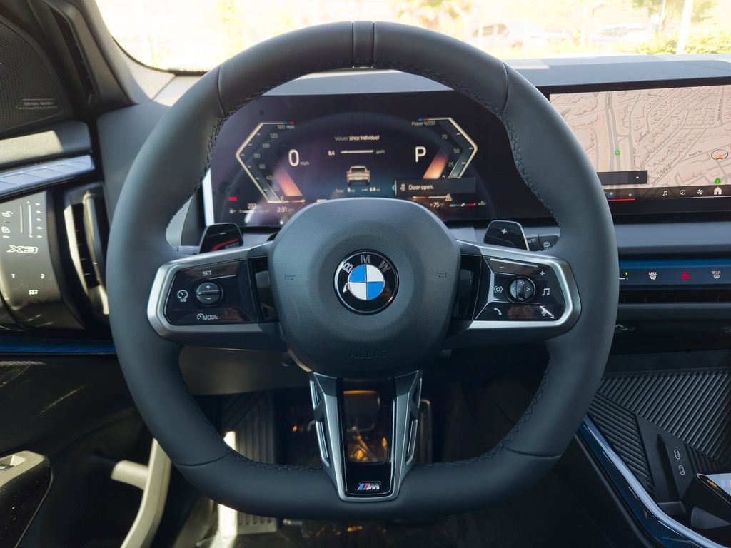 New 2026 BMW X3 xDrive30 w/ M Sport Package image 13